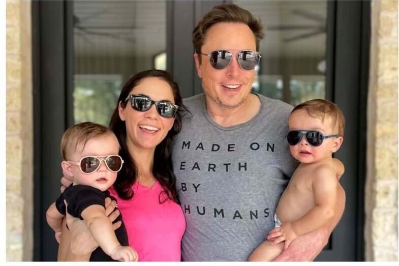 Elon Musk, Shivon Zilis