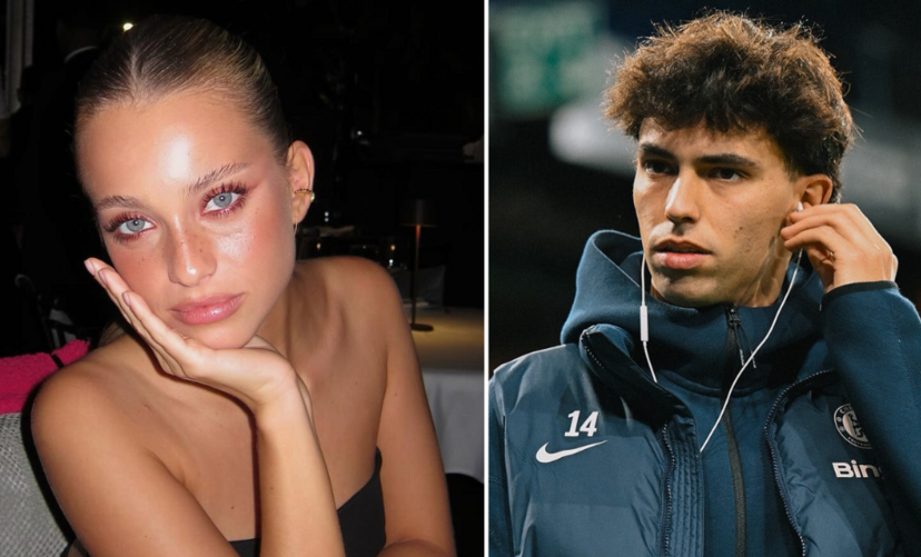 Margarida Corceiro, João Félix