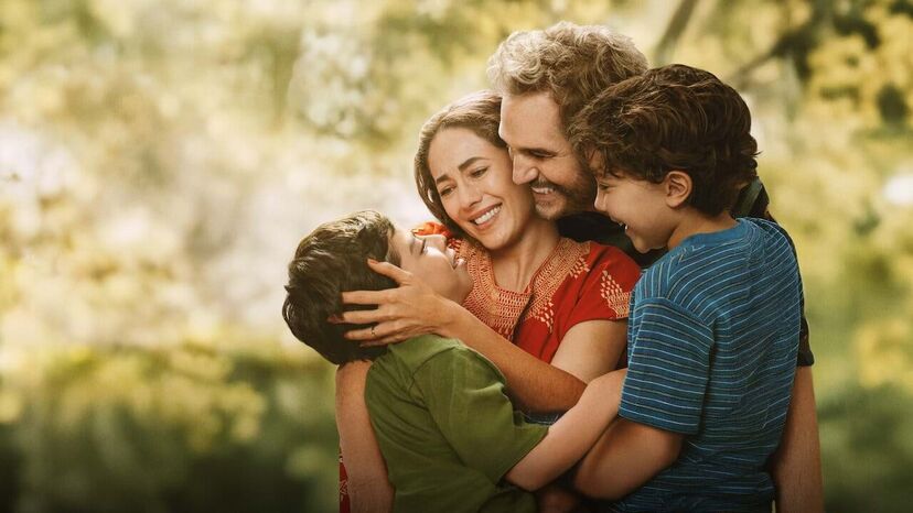 Os Dois hemisférios de Lucca, Netflix