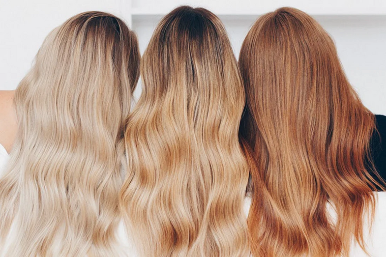 Recupere a saúde do seu cabelo