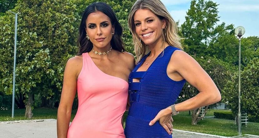 Pimpinha Jardim, Carolina Patrocínio
