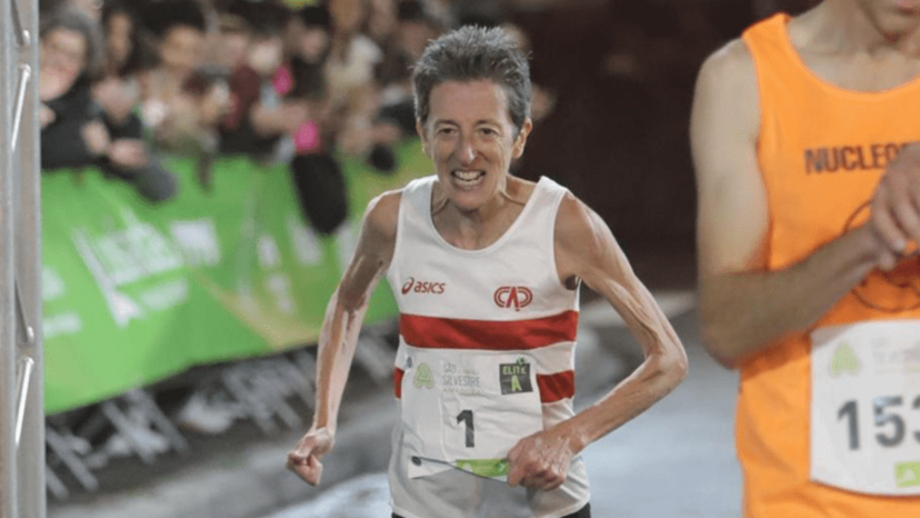 Rosa Mota 