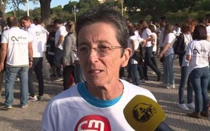 Rosa Mota 