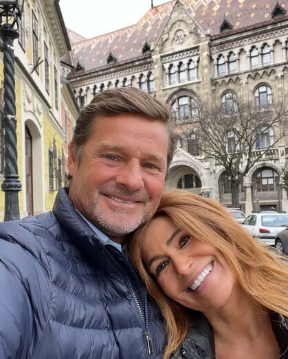 Liliana Campos e Rodrigo Herédia