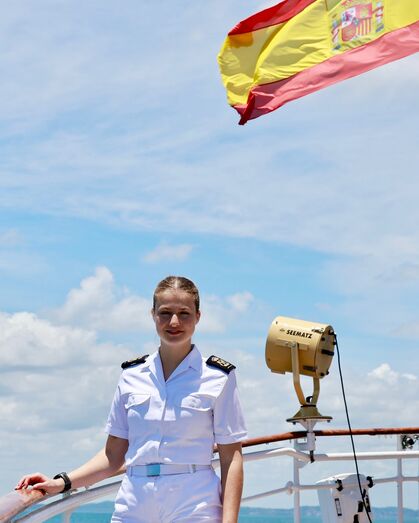 Princesa Leonor