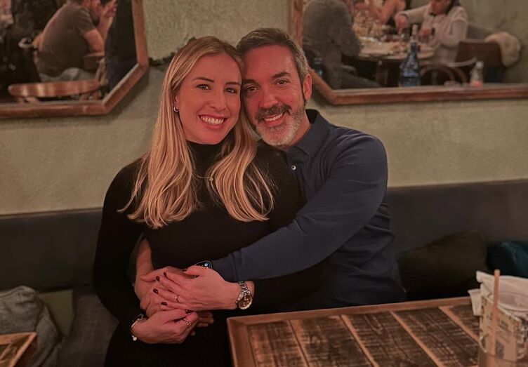 Henrique Sá Pessoa e Samanta Soares