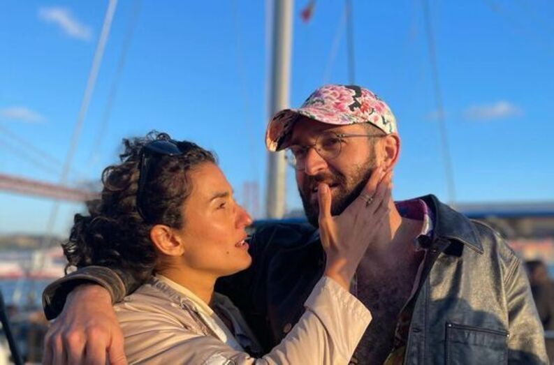 Mafalda Matos e Pedro Pico
