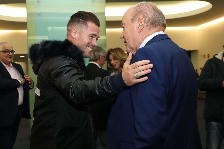 Fernando Madureira, Pinto da Costa