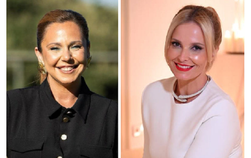 sara norte, cristina ferreira