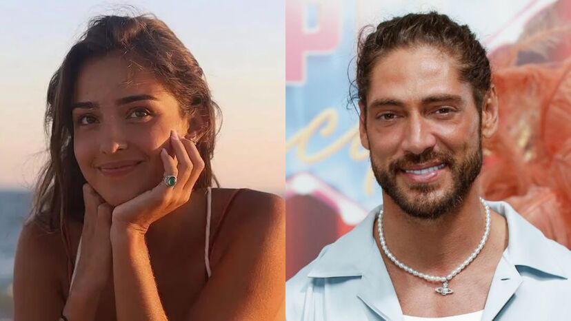 Angie Costa e Ângelo Rodrigues 