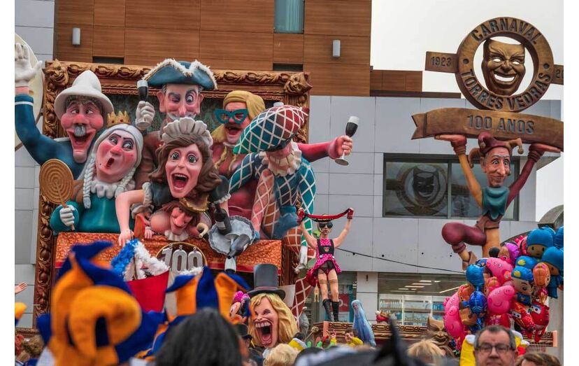 Carnaval de Torres Vedras
