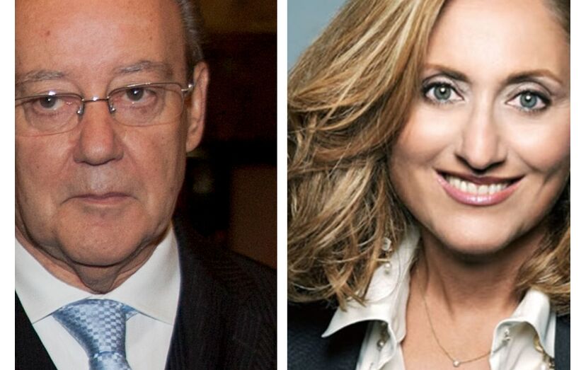 Jorge Nuno Pinto da Costa, Maria Elisa Domingues