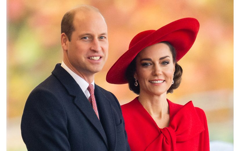 Príncipe William, Kate Middleton