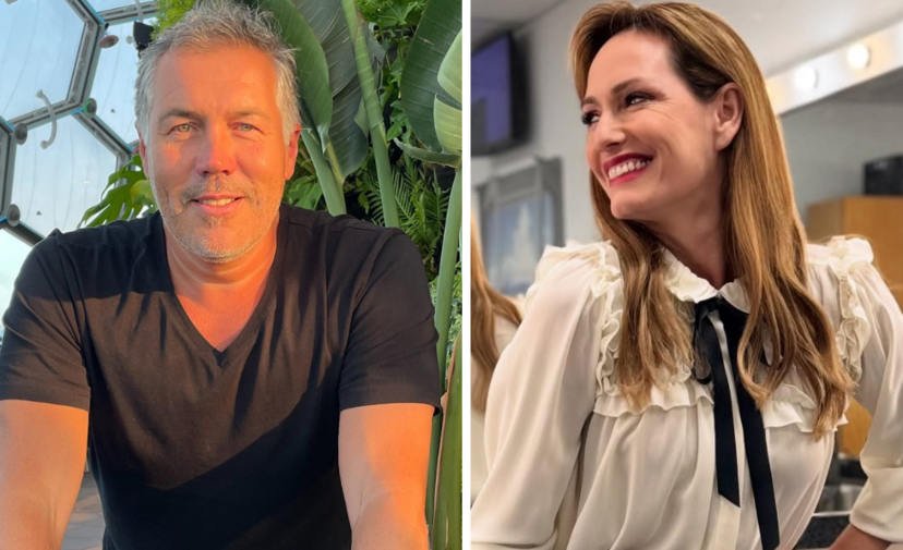 Pedro Miguel Ramos; Fernanda Serrano