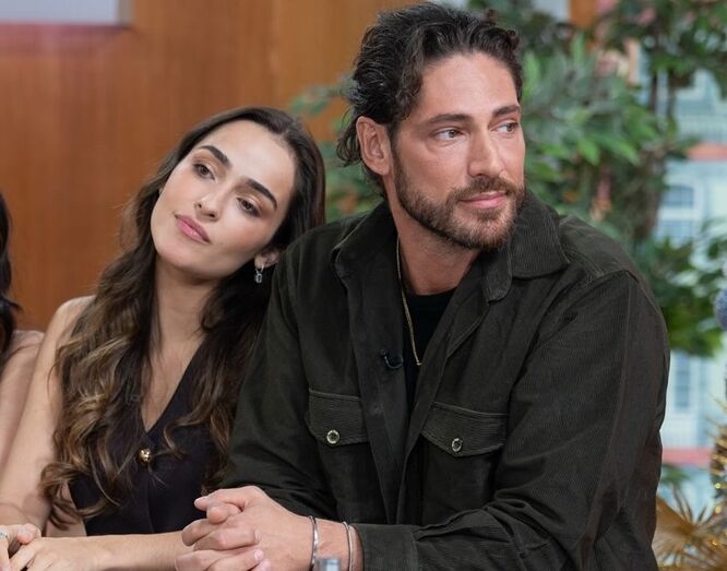 Angie Costa e Ângelo Rodrigues 