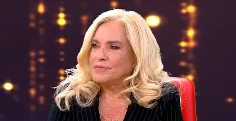 “Este divórcio não foi perfeito”: Teresa Guilherme sobre separação de João Palhinha e Patrícia Palhares