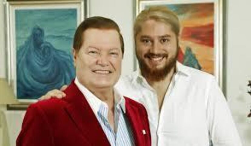 Marco Paulo e Marco António 