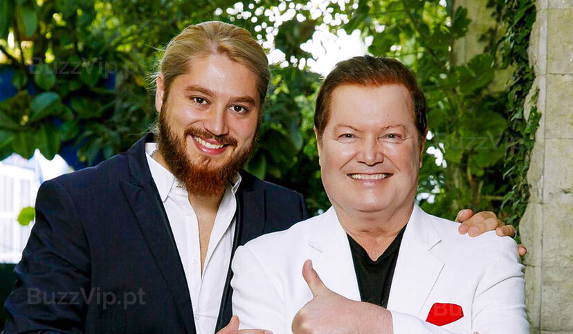 Marco Paulo e Marco António 