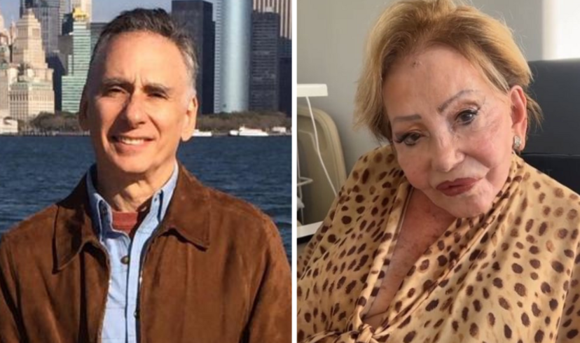 Roger Basile; Betty Grafstein