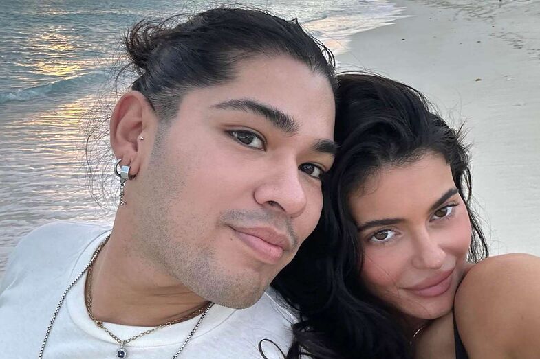 Jesus Guerrero, Kylie Jenner