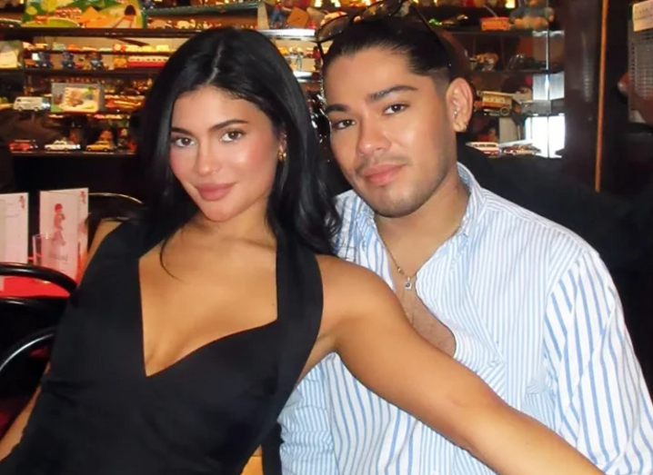 Jesus Guerrero, Kylie Jenner