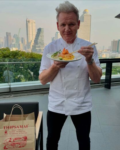 Gordon Ramsey