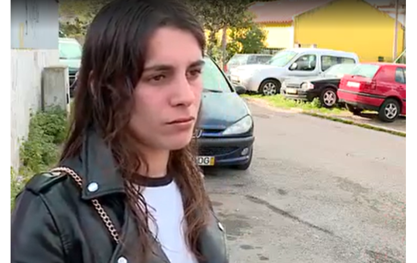 Alegada vítima de Tiago Grila