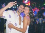 José Condessa e Luisinha Oliveira