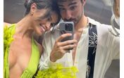 José Condessa e Luisinha Oliveira