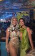 Paolla Oliveira e Luisinha Oliveira