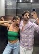 José Condessa e Luisinha Oliveira