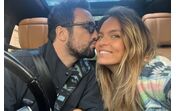 César Peixoto e Diana Chaves