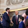 JD Vance, Donald Trump