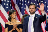 JD Vance e Usha