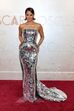 Halle Berry em Christian Siriano.