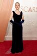 Scarlett Johansson em Thierry Mugler.