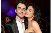 Timothée Chalamet e Kylie Jenner