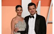 Sara Sampaio com o namorado, Ray Nicholson