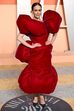 Sarah Paulson em Marc Jacobs.