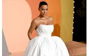 Kim Kardashian em Balenciaga.