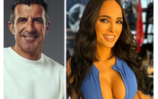 Luís Figo, claudia bavel
