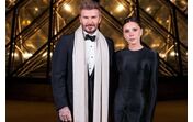 Vitoria Beckham e David Beckham