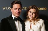 Princesa Beatrice e Edoardo Mapelli Mozzi