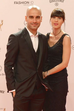 Pep Guardiola e Cristina Serra 
