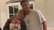 Carolina Carvalho, David Carreira e Lucas