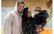 David Carreira, Carolina Carvalho, Lucas