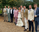 Casamento de Tiago Teotónio Pereira