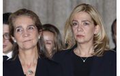 Infanta Elena, Infanta Cristina
