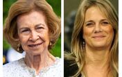 Letizia, Rainha Sofia, Isabel Sartorius