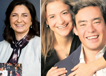 Isabel de Herédia, Maria Francisca, Duarte de Sousa Martins